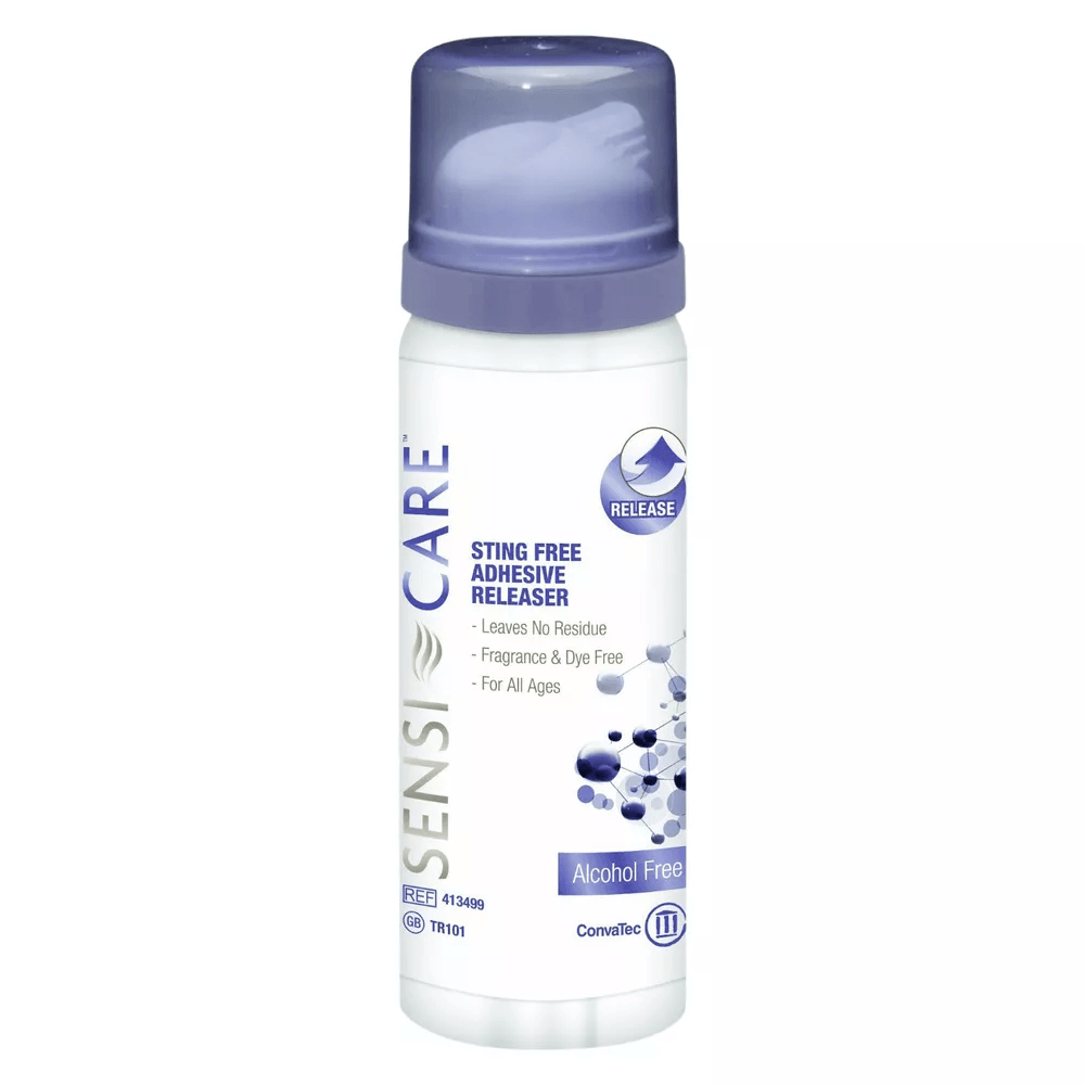 Brava Spray Removedor de Adesivos 50ml - Coloplast - Material